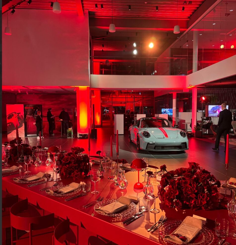 Tworzę menu na wyjątkowe wydarzenia